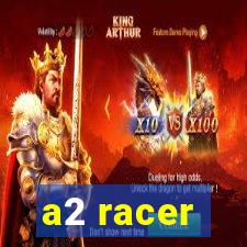 a2 racer - riscando o asfalto filme completo dublado